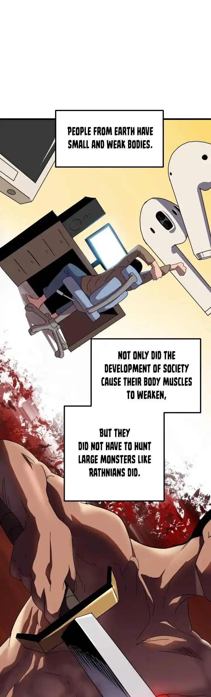 Read Latna Saga Survival of a Sword King Manga Online