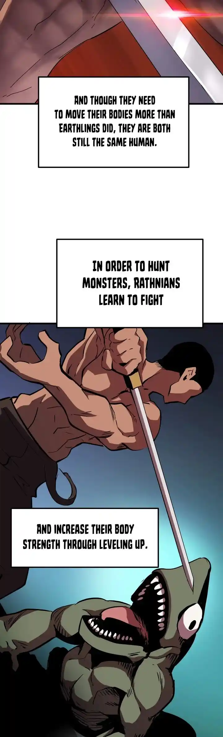 Read Latna Saga Survival of a Sword King Manga Online