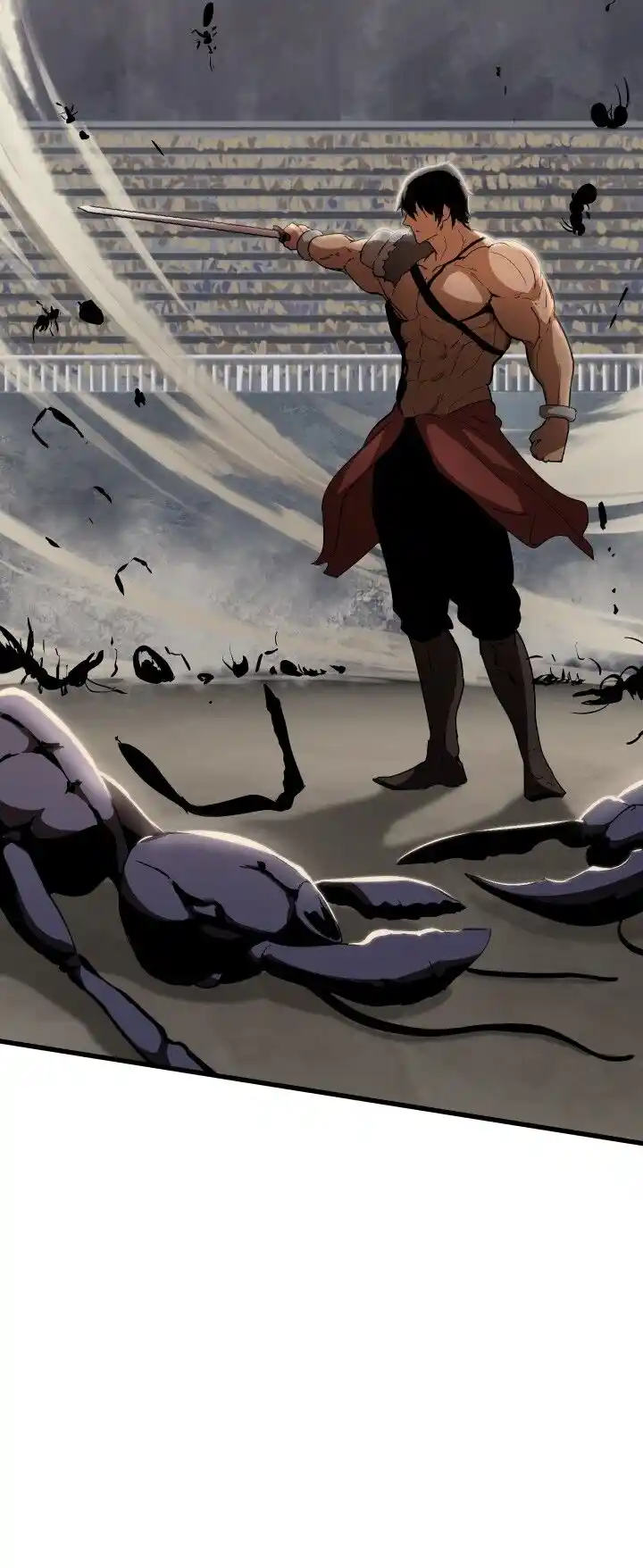 Read Latna Saga Survival of a Sword King Manga Online