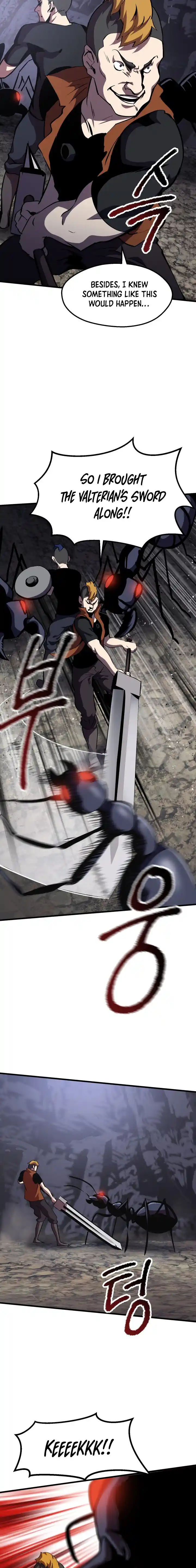 Read Latna Saga Survival of a Sword King Manga Online
