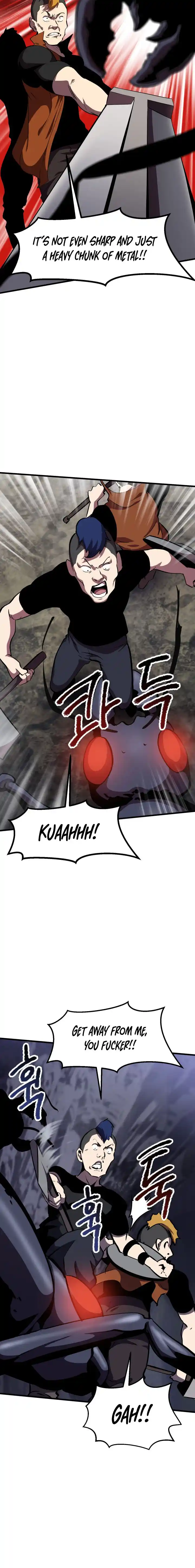 Read Latna Saga Survival of a Sword King Manga Online
