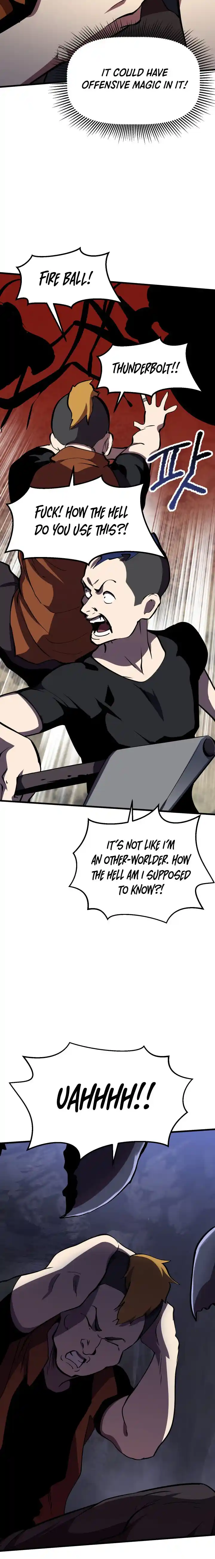 Read Latna Saga Survival of a Sword King Manga Online