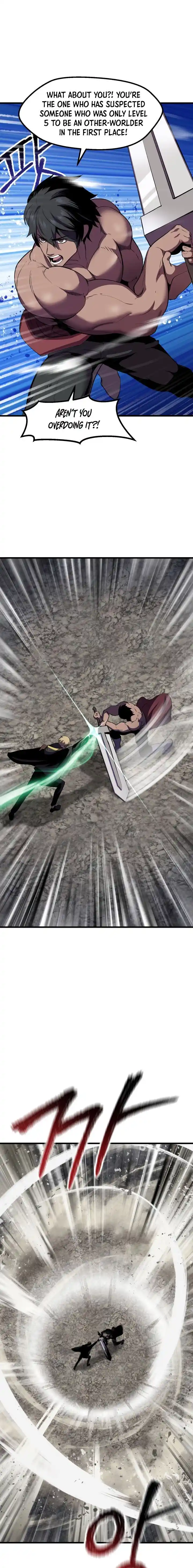 Read Latna Saga Survival of a Sword King Manga Online