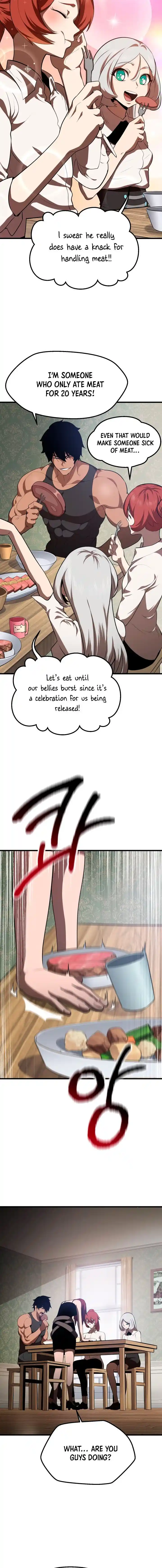 Read Latna Saga Survival of a Sword King Manga Online
