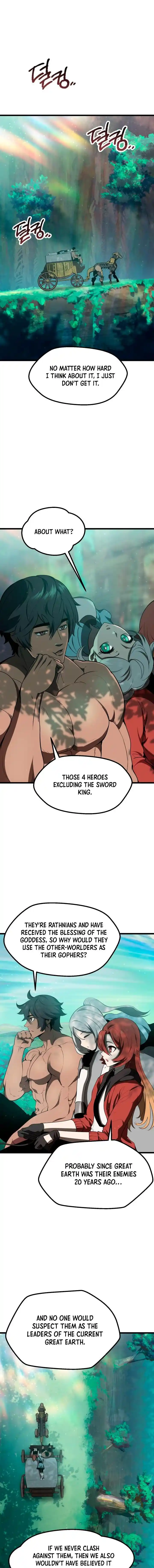 Read Latna Saga Survival of a Sword King Manga Online