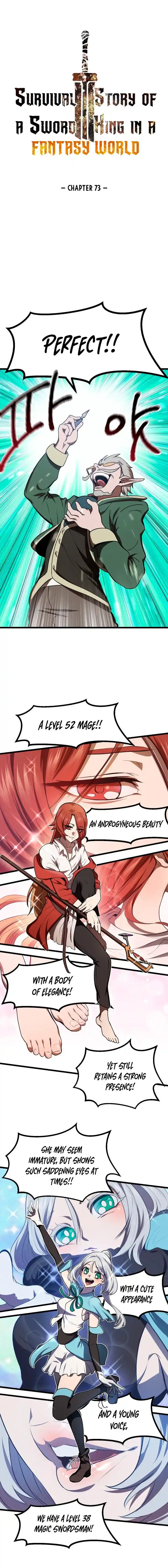 Read Latna Saga Survival of a Sword King Manga Online