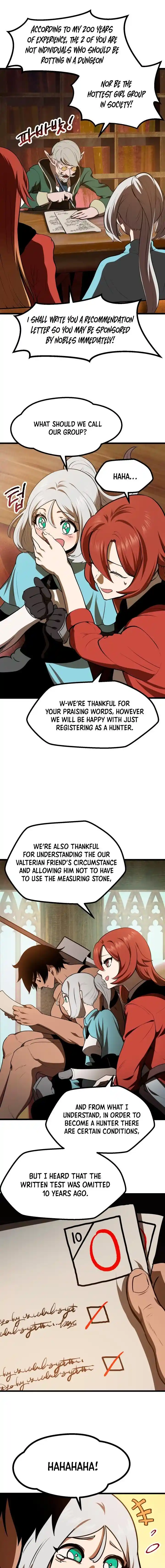 Read Latna Saga Survival of a Sword King Manga Online