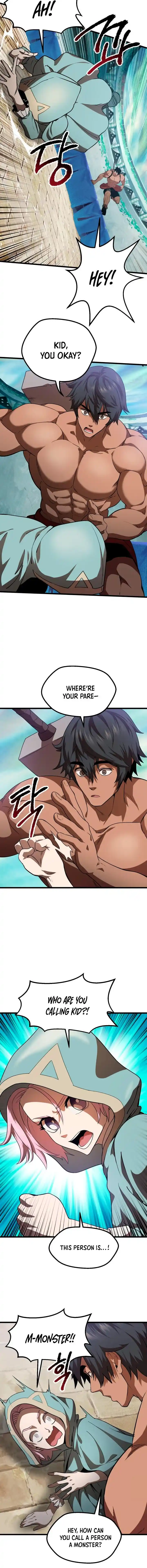 Read Latna Saga Survival of a Sword King Manga Online
