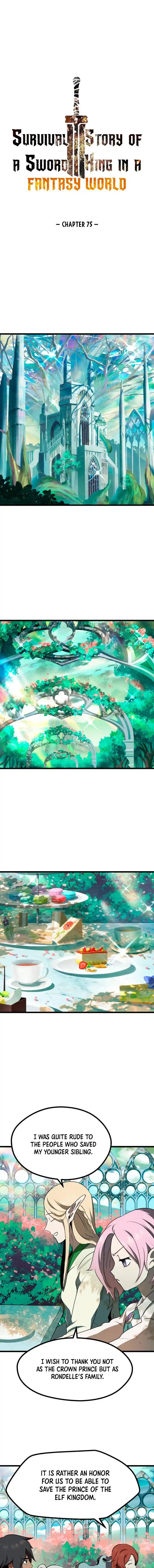 Read Latna Saga Survival of a Sword King Manga Online