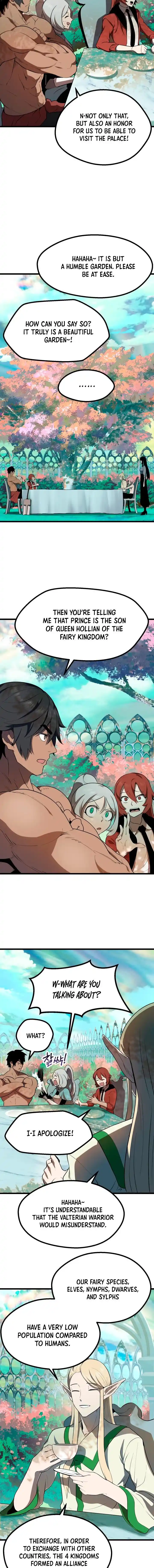Read Latna Saga Survival of a Sword King Manga Online
