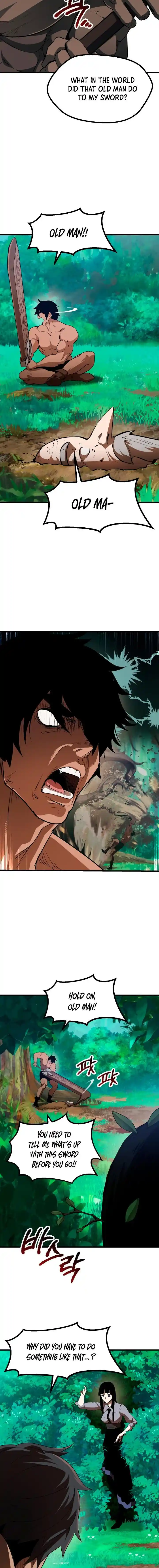 Read Latna Saga Survival of a Sword King Manga Online