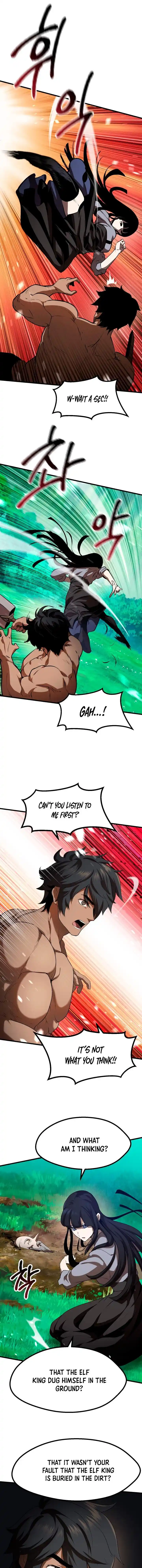 Read Latna Saga Survival of a Sword King Manga Online