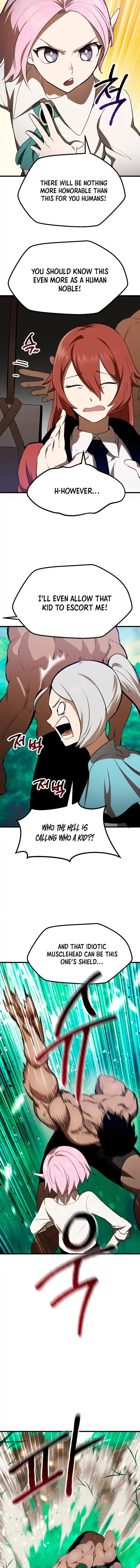 Read Latna Saga Survival of a Sword King Manga Online