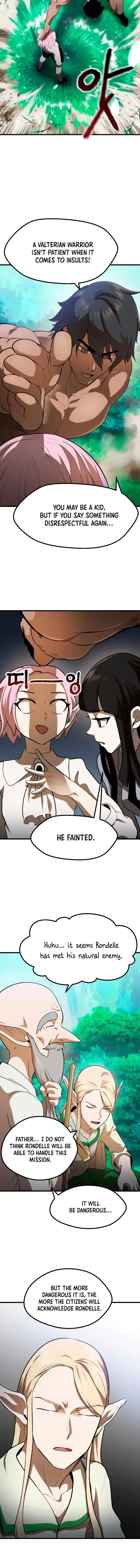 Read Latna Saga Survival of a Sword King Manga Online