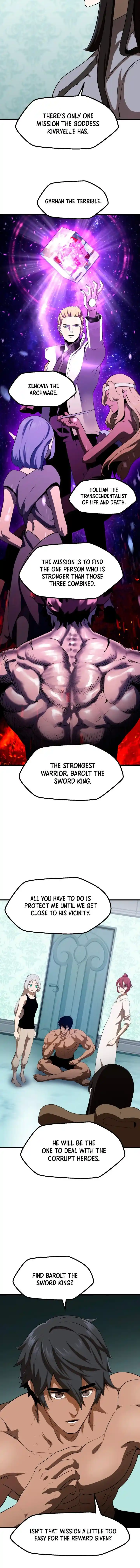 Read Latna Saga Survival of a Sword King Manga Online