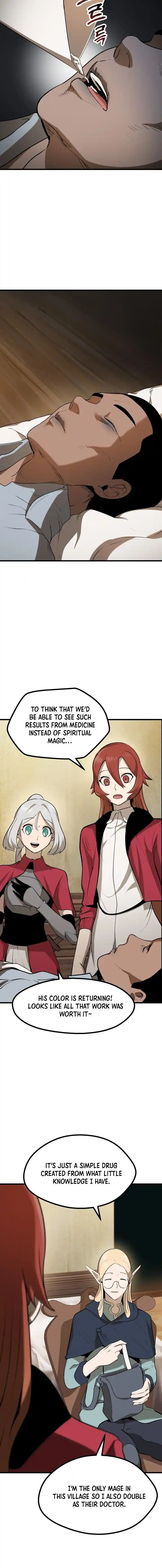 Read Latna Saga Survival of a Sword King Manga Online
