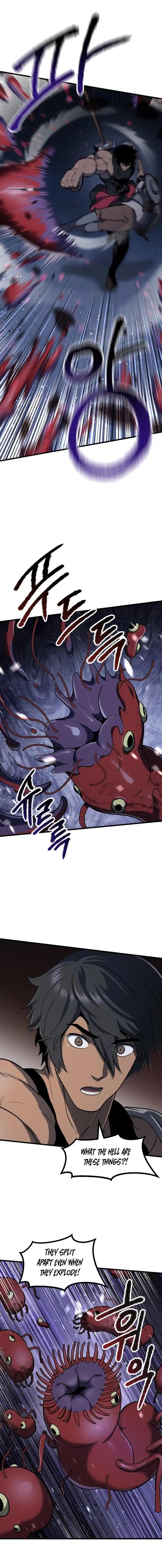 Read Latna Saga Survival of a Sword King Manga Online