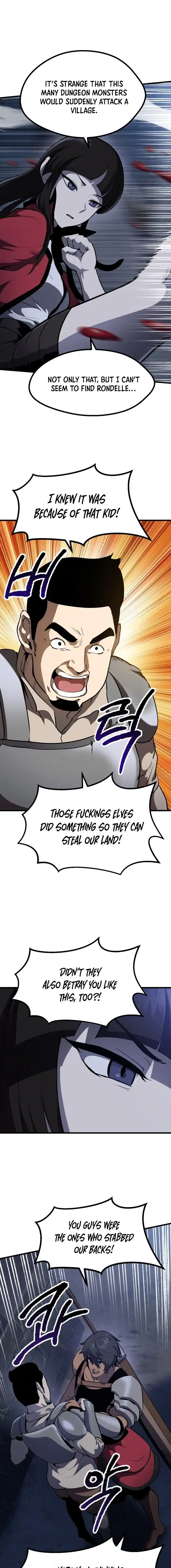Read Latna Saga Survival of a Sword King Manga Online