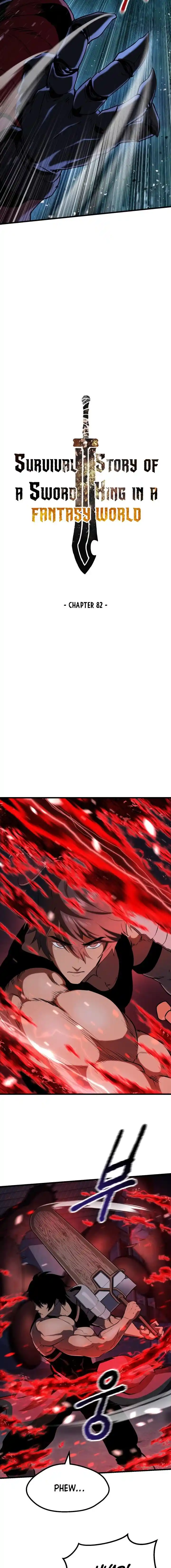 Read Latna Saga Survival of a Sword King Manga Online