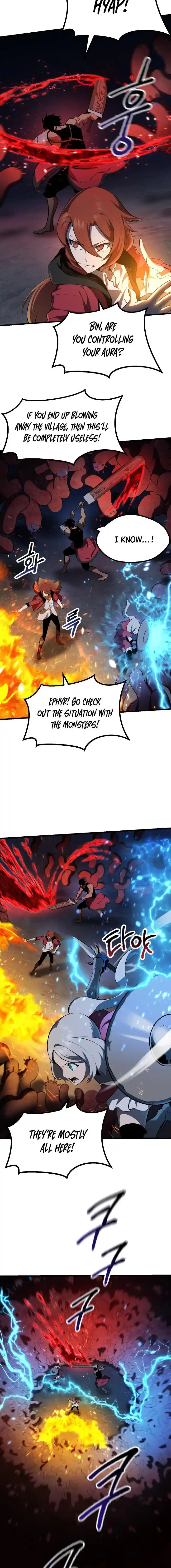 Read Latna Saga Survival of a Sword King Manga Online
