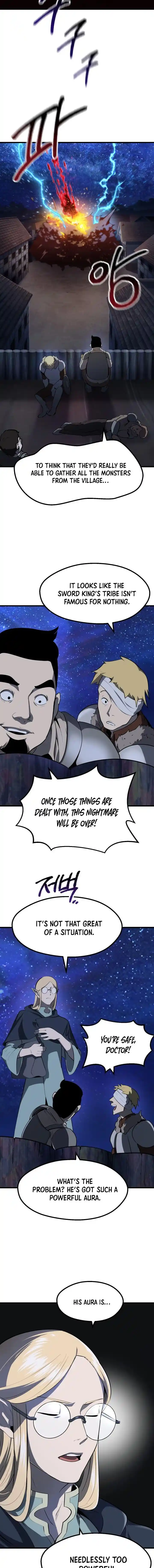 Read Latna Saga Survival of a Sword King Manga Online