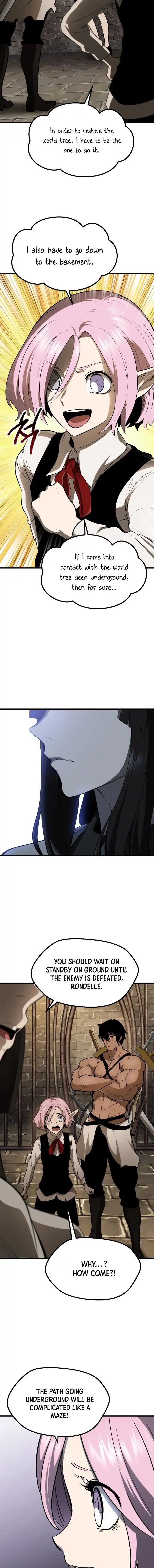 Read Latna Saga Survival of a Sword King Manga Online