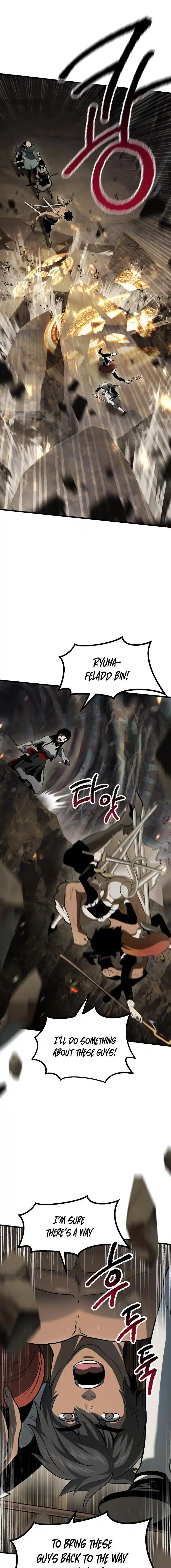 Read Latna Saga Survival of a Sword King Manga Online
