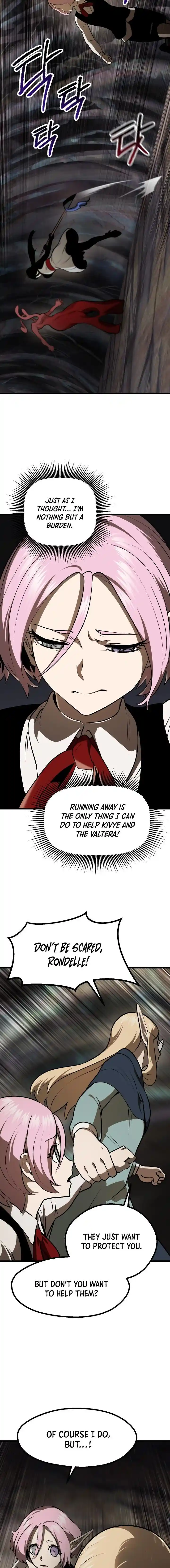 Read Latna Saga Survival of a Sword King Manga Online