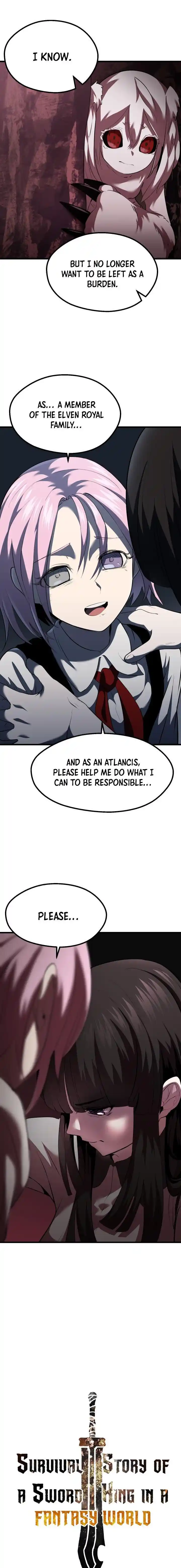 Read Latna Saga Survival of a Sword King Manga Online