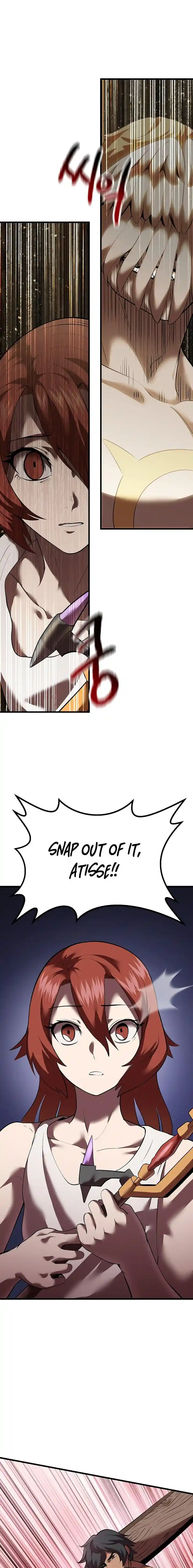 Read Latna Saga Survival of a Sword King Manga Online
