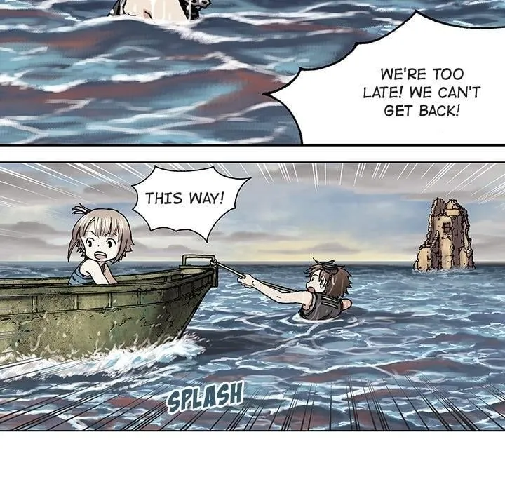 Read Leviathan Manga Online