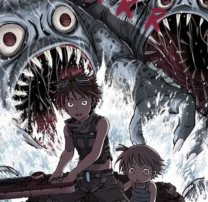 Read Leviathan Manga Online