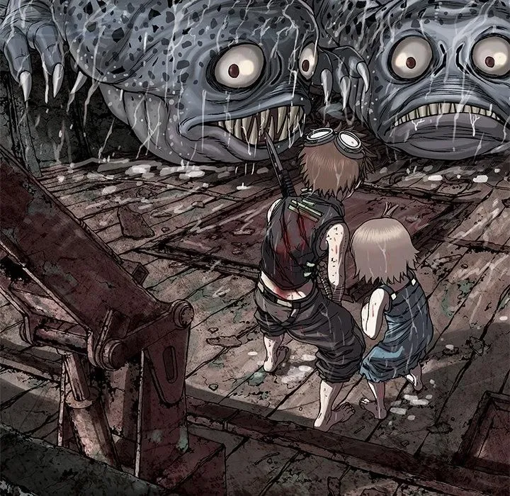 Read Leviathan Manga Online