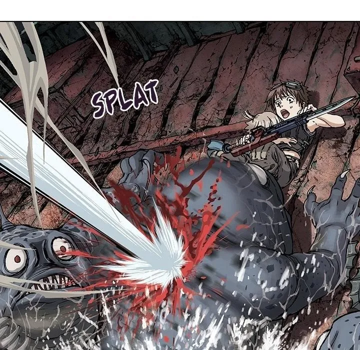 Read Leviathan Manga Online