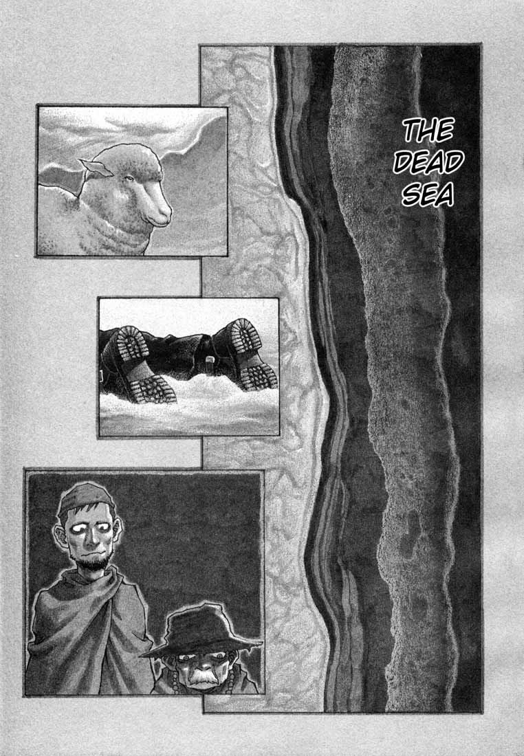 Read Leviathan Manga Online