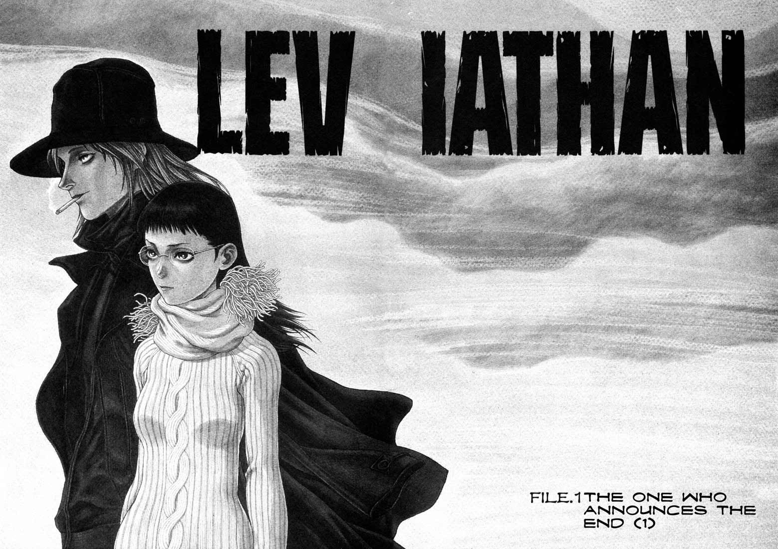Read Leviathan Manga Online