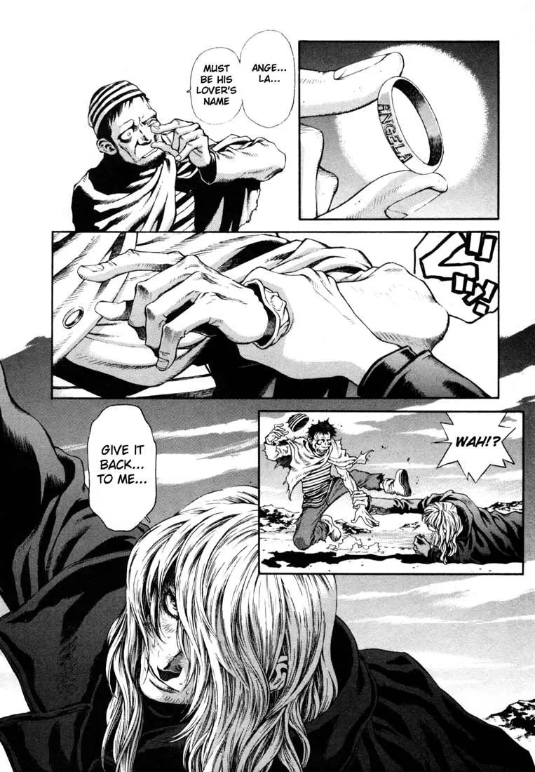 Read Leviathan Manga Online