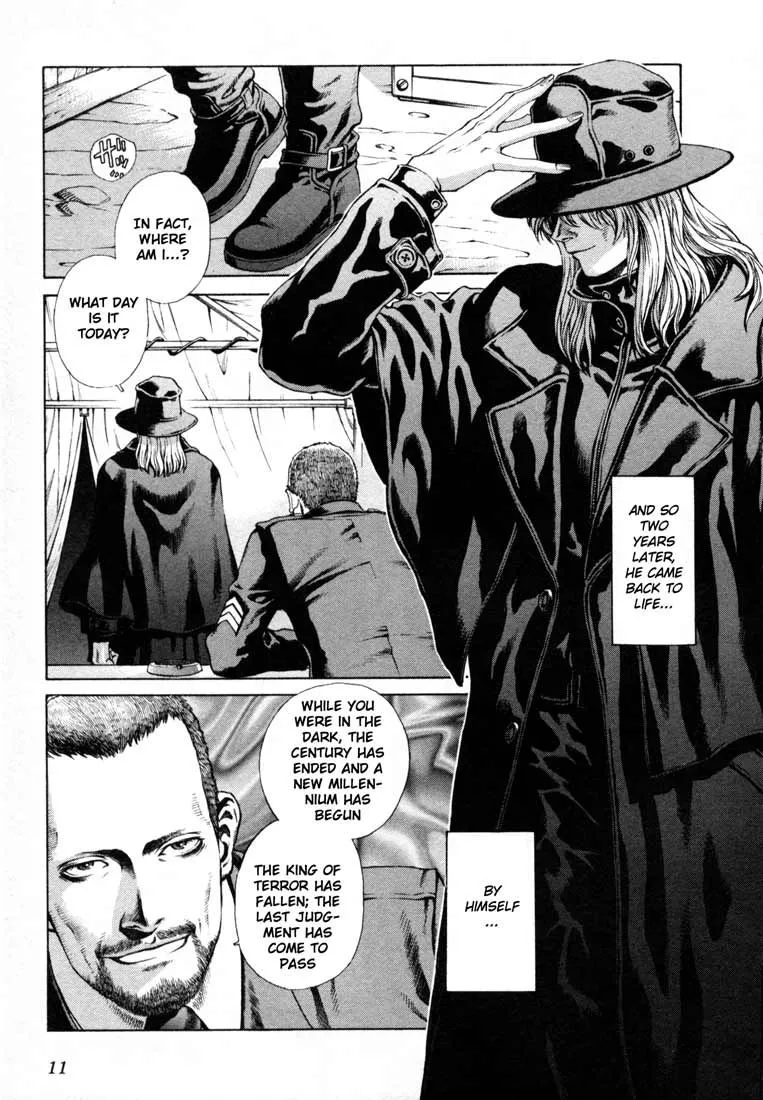 Read Leviathan Manga Online