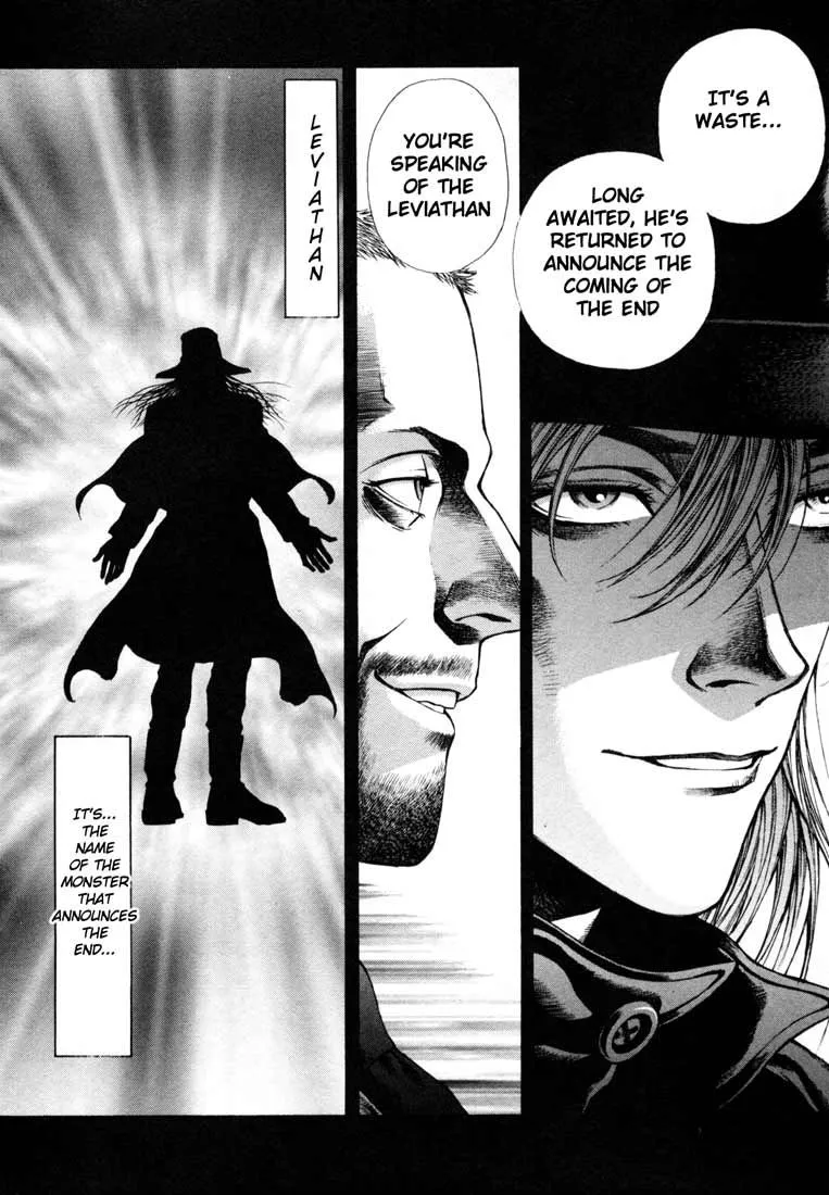 Read Leviathan Manga Online
