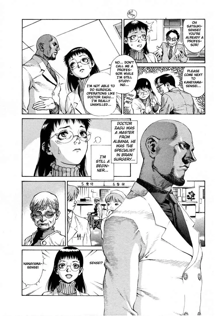Read Leviathan Manga Online