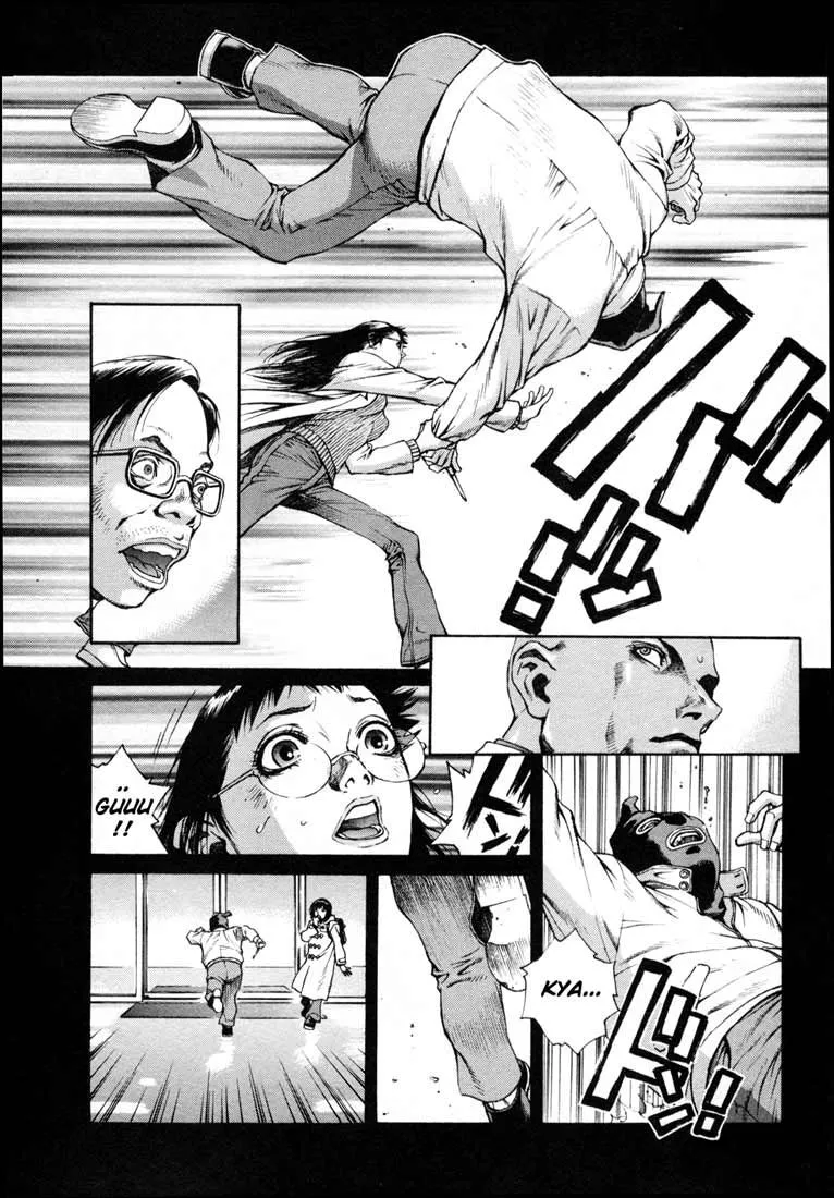 Read Leviathan Manga Online