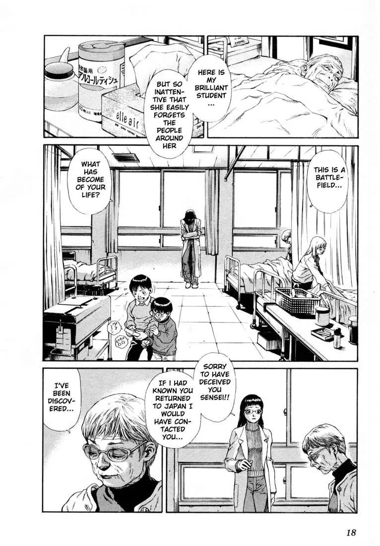 Read Leviathan Manga Online