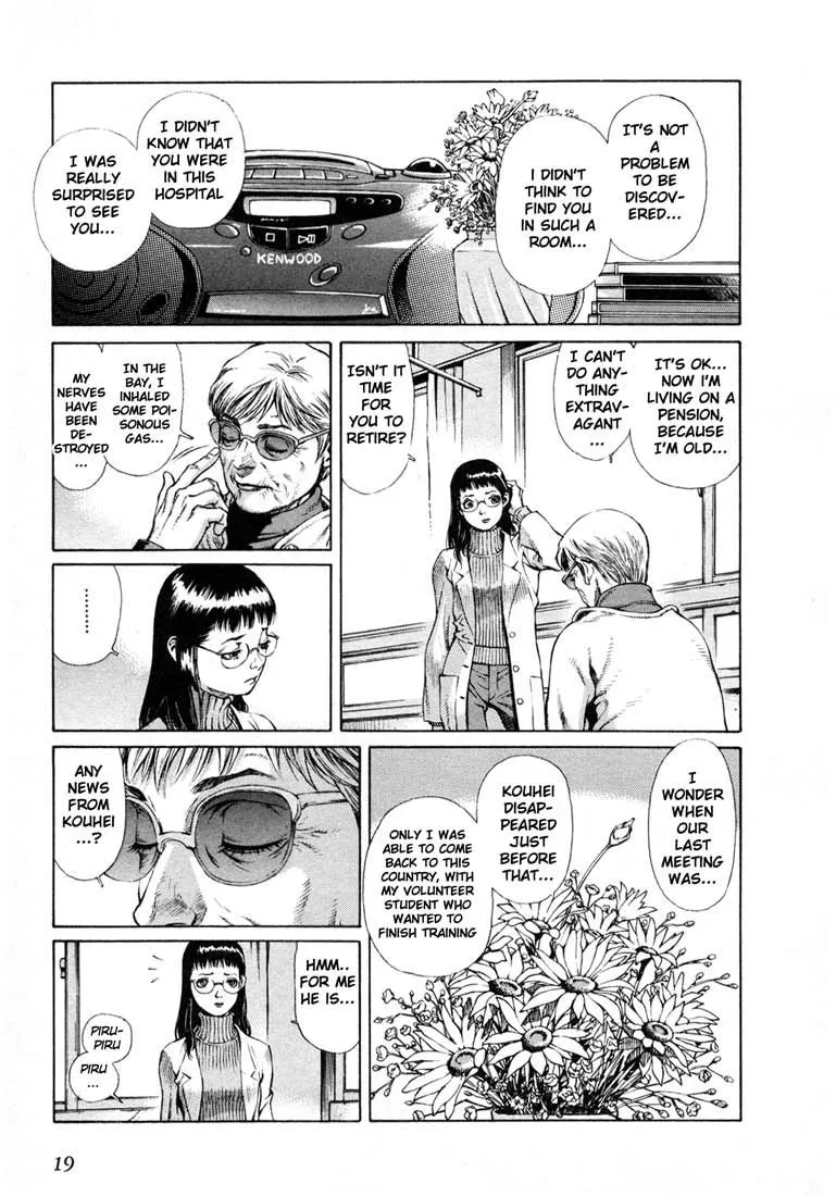 Read Leviathan Manga Online