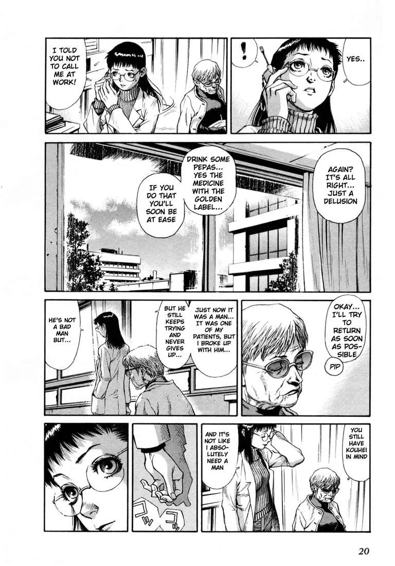 Read Leviathan Manga Online