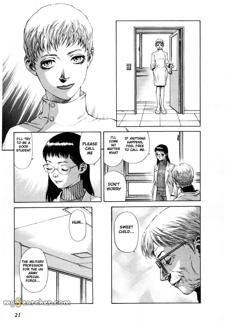 Read Leviathan Manga Online
