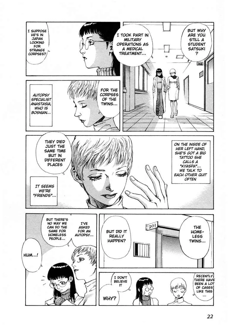 Read Leviathan Manga Online