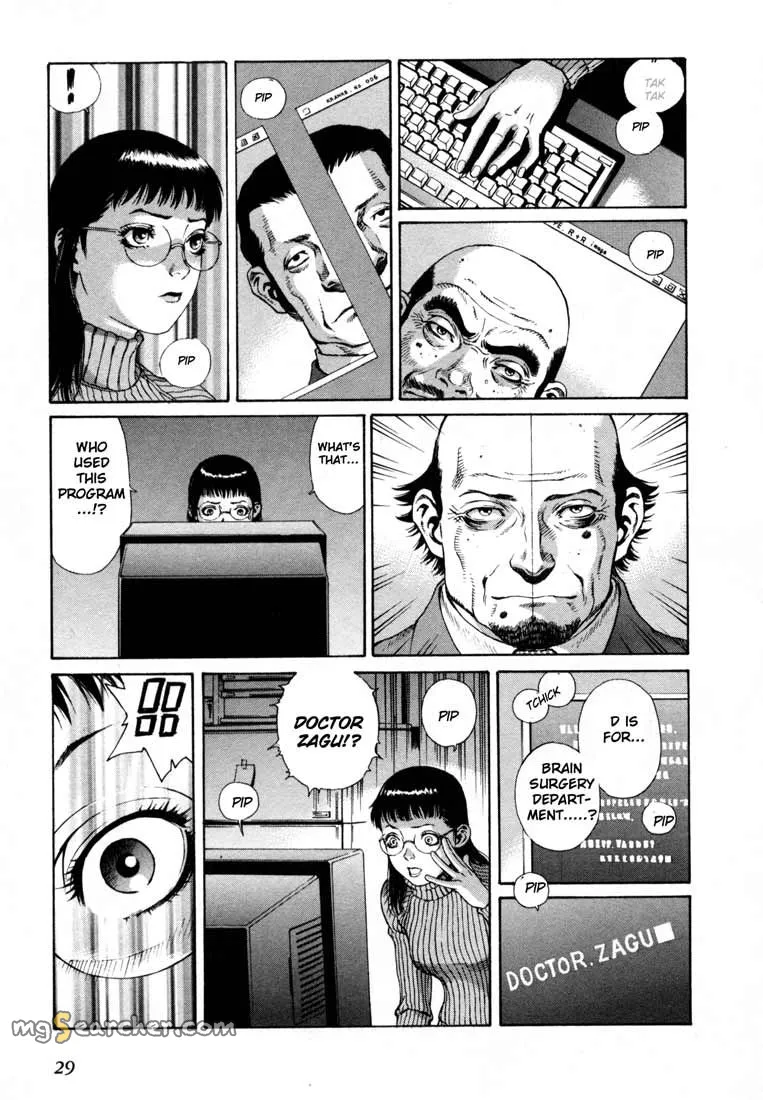 Read Leviathan Manga Online