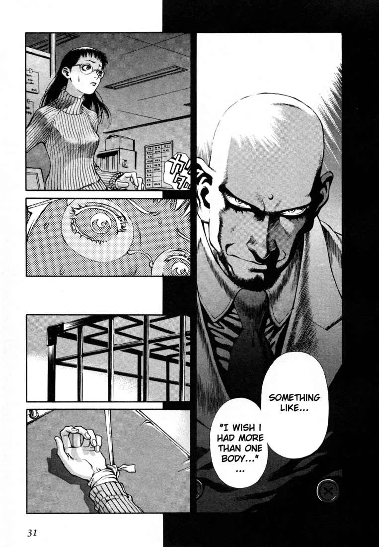 Read Leviathan Manga Online