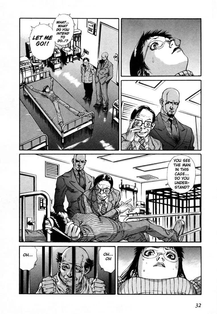 Read Leviathan Manga Online