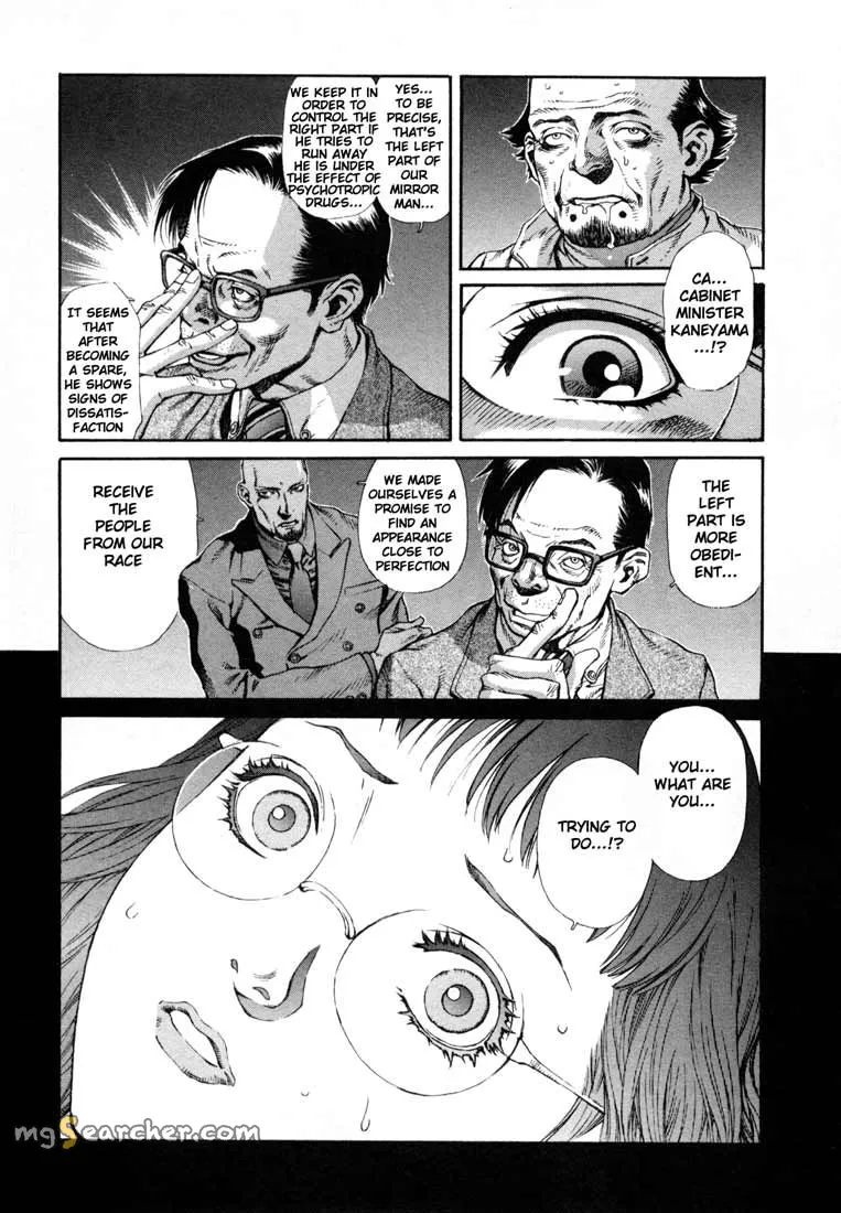 Read Leviathan Manga Online